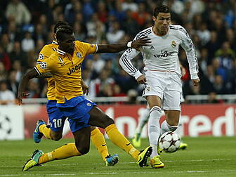 Cristiano Ronaldo names his fi...